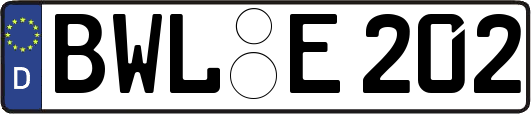 BWL-E202