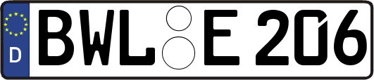 BWL-E206