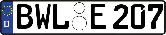 BWL-E207