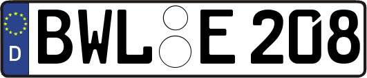 BWL-E208