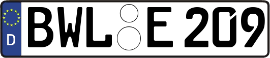 BWL-E209