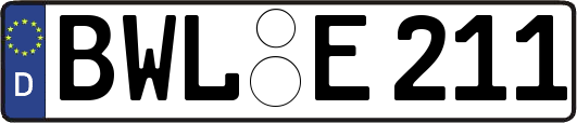 BWL-E211
