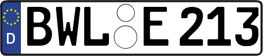 BWL-E213