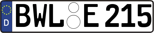 BWL-E215