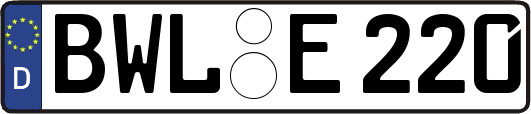 BWL-E220