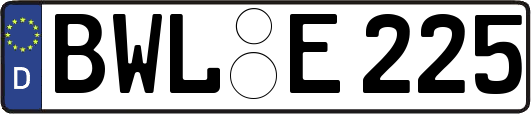 BWL-E225