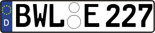 BWL-E227