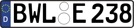 BWL-E238