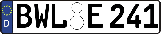 BWL-E241