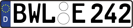BWL-E242