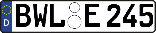 BWL-E245