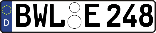 BWL-E248