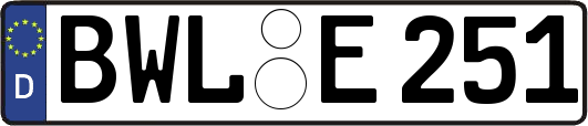 BWL-E251