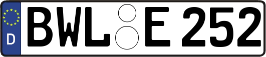 BWL-E252