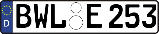 BWL-E253