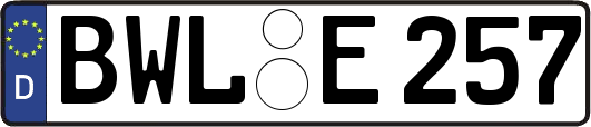 BWL-E257