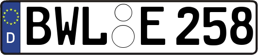 BWL-E258