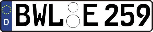 BWL-E259