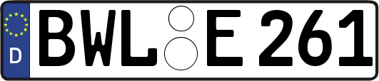 BWL-E261