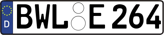 BWL-E264
