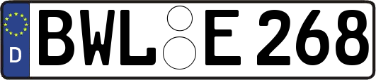 BWL-E268