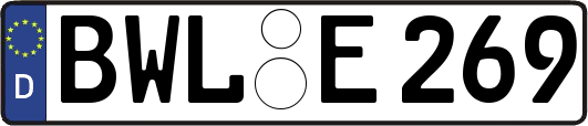 BWL-E269