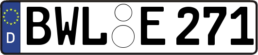BWL-E271