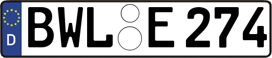 BWL-E274