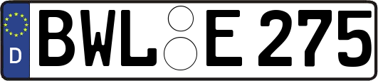 BWL-E275