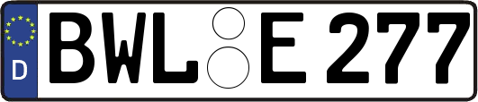 BWL-E277