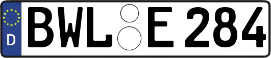 BWL-E284