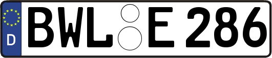 BWL-E286