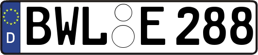 BWL-E288