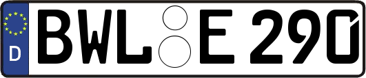 BWL-E290