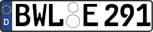 BWL-E291