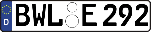 BWL-E292