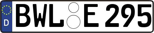 BWL-E295