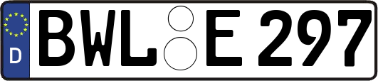 BWL-E297