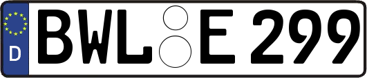 BWL-E299