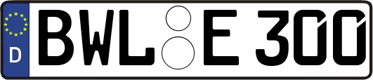 BWL-E300