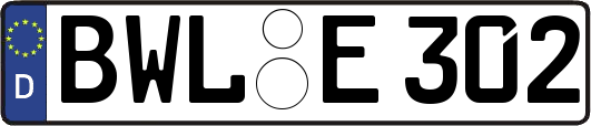 BWL-E302