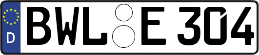 BWL-E304