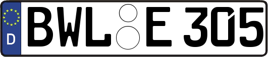 BWL-E305