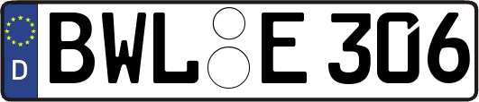 BWL-E306