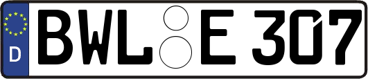 BWL-E307