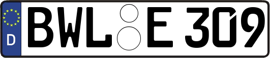 BWL-E309