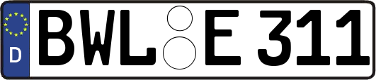 BWL-E311