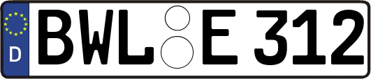 BWL-E312