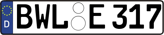BWL-E317