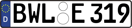BWL-E319